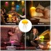 Jellyfish Lamp LED Mood RGB Lamp Plastic